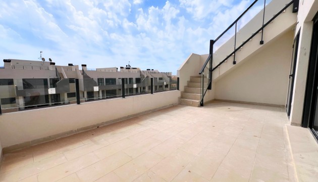 Nieuwbouw Woningen - Apartment - Orihuela Costa - Villamartín