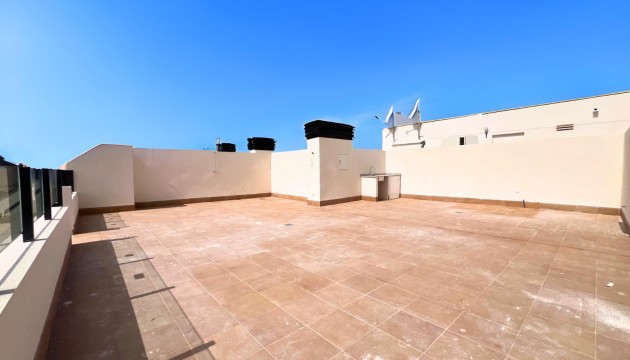 Nieuwbouw Woningen - Apartment - Orihuela Costa - Villamartín