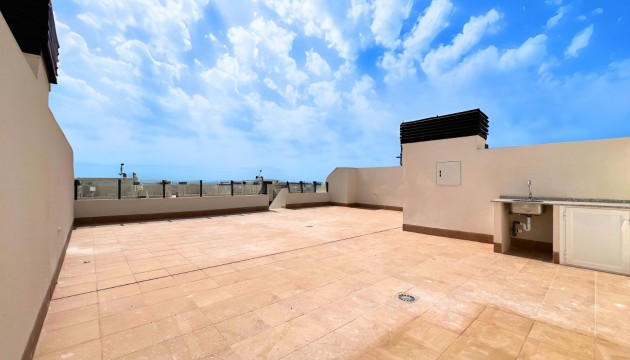 Nieuwbouw Woningen - Apartment - Orihuela Costa - Villamartín