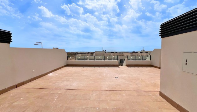 Nieuwbouw Woningen - Apartment - Orihuela Costa - Villamartín