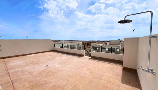 Nieuwbouw Woningen - Apartment - Orihuela Costa - Villamartín