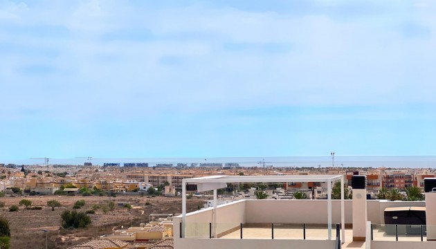 Nieuwbouw Woningen - Apartment - Orihuela Costa - Villamartín