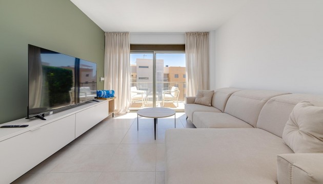 Herverkoop - Apartment - Orihuela Costa - Villamartín