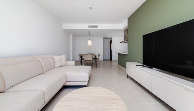 Herverkoop - Apartment - Orihuela Costa - Villamartín