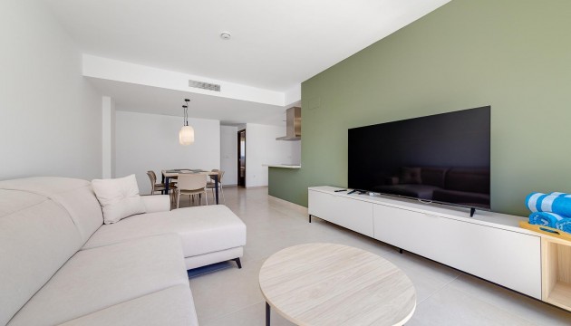 Herverkoop - Apartment - Orihuela Costa - Villamartín