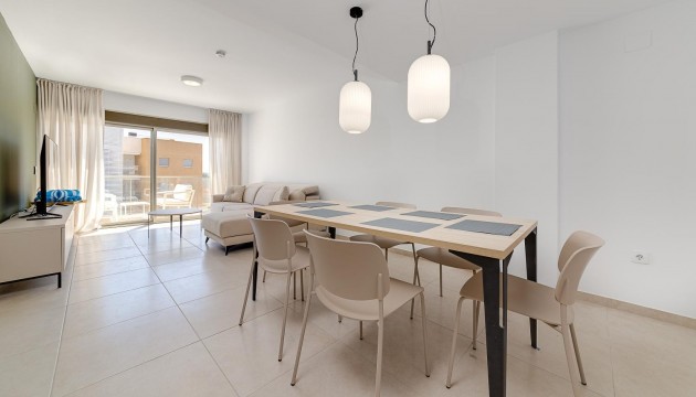 Herverkoop - Apartment - Orihuela Costa - Villamartín