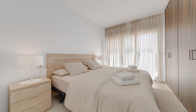 Herverkoop - Apartment - Orihuela Costa - Villamartín