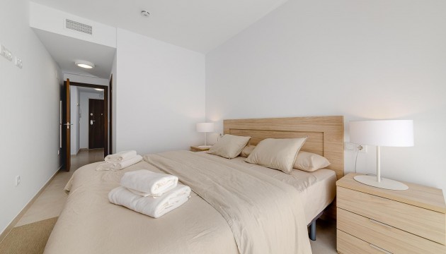 Herverkoop - Apartment - Orihuela Costa - Villamartín