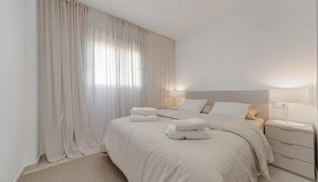 Herverkoop - Apartment - Orihuela Costa - Villamartín