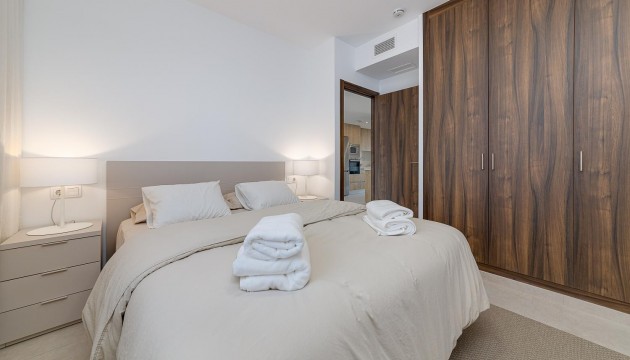 Herverkoop - Apartment - Orihuela Costa - Villamartín