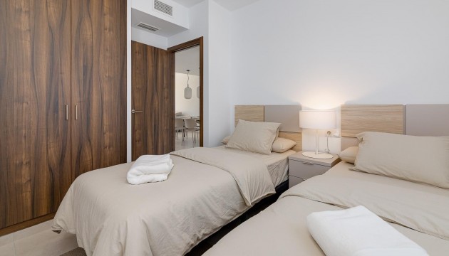 Herverkoop - Apartment - Orihuela Costa - Villamartín