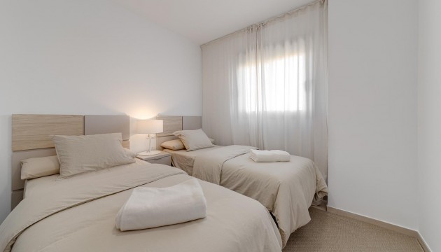 Herverkoop - Apartment - Orihuela Costa - Villamartín