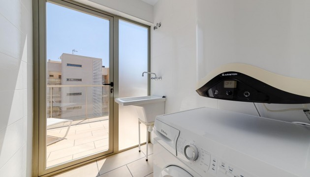 Herverkoop - Apartment - Orihuela Costa - Villamartín