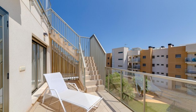 Herverkoop - Apartment - Orihuela Costa - Villamartín