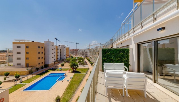 Herverkoop - Apartment - Orihuela Costa - Villamartín