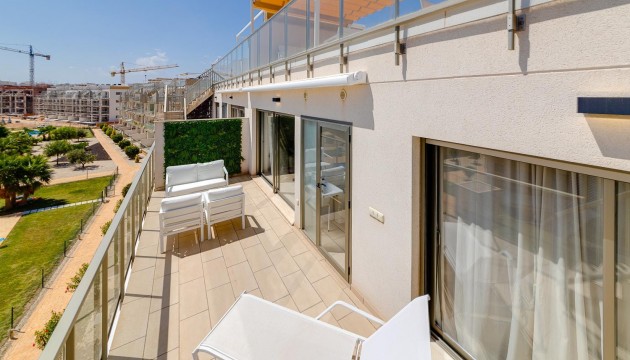 Herverkoop - Apartment - Orihuela Costa - Villamartín