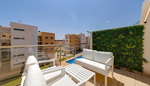 Herverkoop - Apartment - Orihuela Costa - Villamartín