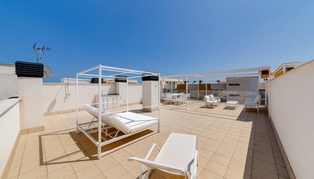 Herverkoop - Apartment - Orihuela Costa - Villamartín