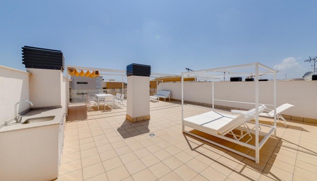 Herverkoop - Apartment - Orihuela Costa - Villamartín