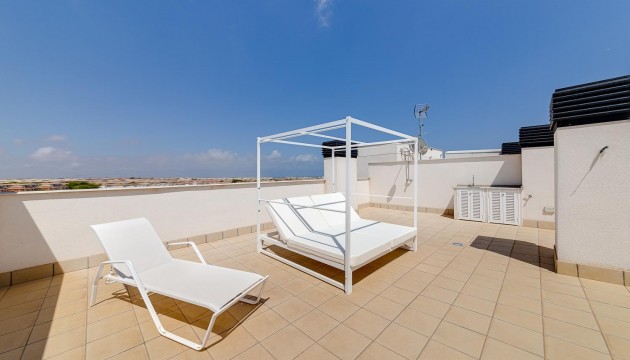 Herverkoop - Apartment - Orihuela Costa - Villamartín