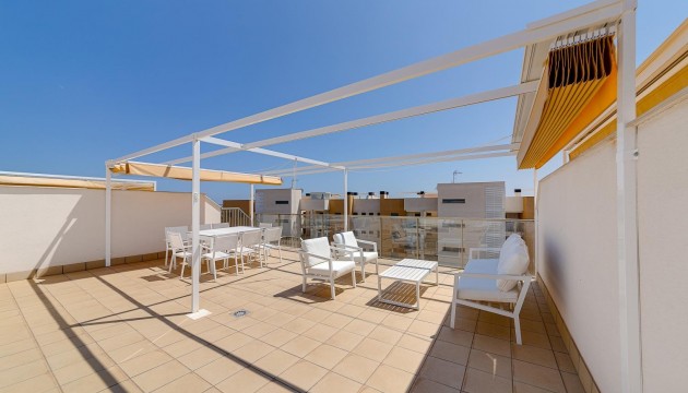 Herverkoop - Apartment - Orihuela Costa - Villamartín