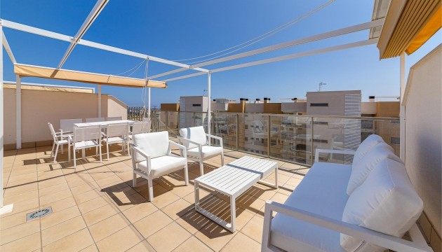 Herverkoop - Apartment - Orihuela Costa - Villamartín