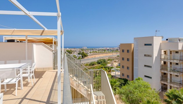 Herverkoop - Apartment - Orihuela Costa - Villamartín