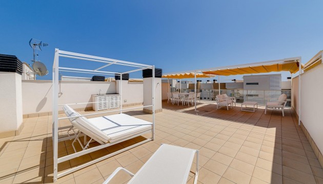 Herverkoop - Apartment - Orihuela Costa - Villamartín