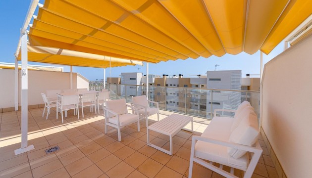 Herverkoop - Apartment - Orihuela Costa - Villamartín