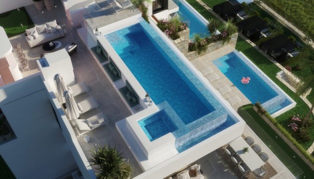 Nieuwbouw Woningen - Apartment - Orihuela - Las Colinas Golf