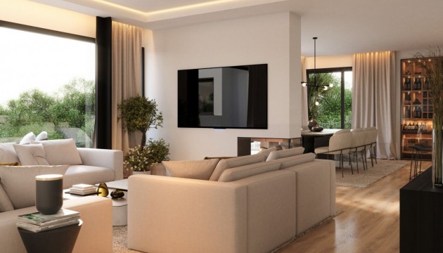 Nieuwbouw Woningen - Apartment - Orihuela - Las Colinas Golf