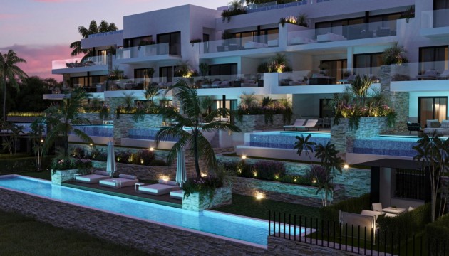 Nieuwbouw Woningen - Apartment - Orihuela - Las Colinas Golf