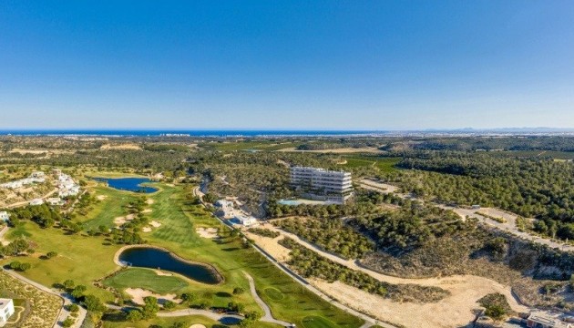 Nieuwbouw Woningen - Apartment - Orihuela - Las Colinas Golf