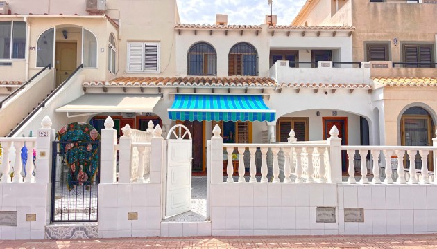 Begagnad - Radhus - Torrevieja - Torrelamata - La Mata