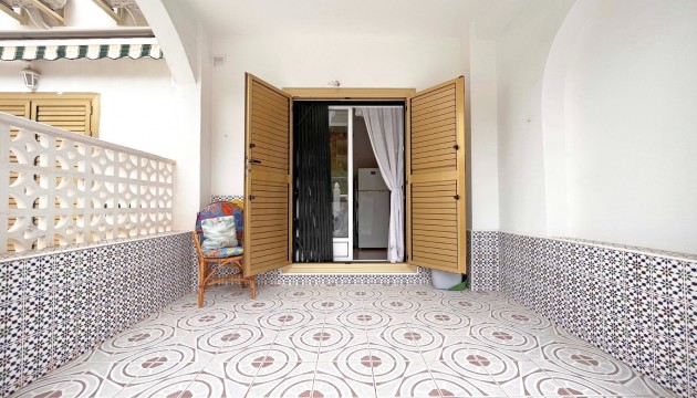 Begagnad - Radhus - Torrevieja - Torrelamata - La Mata