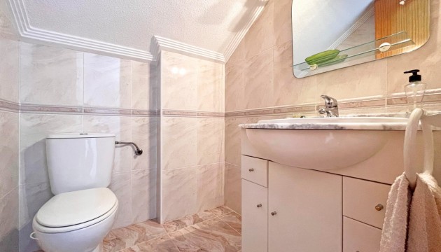 Begagnad - Radhus - Torrevieja - Torrelamata - La Mata