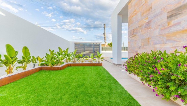 Nieuwbouw Woningen - Detached Villa - Torrevieja - Torreta Florida