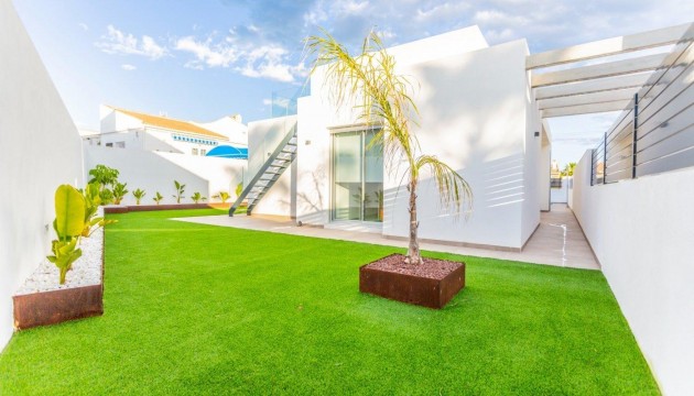 Nieuwbouw Woningen - Detached Villa - Torrevieja - Torreta Florida