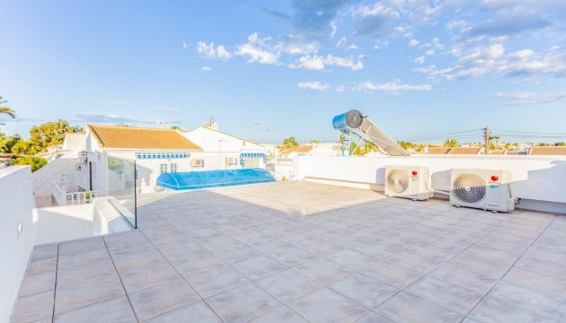 Nieuwbouw Woningen - Detached Villa - Torrevieja - Torreta Florida