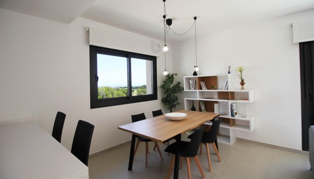 Nieuwbouw Woningen - Apartment - Pilar de la Horadada - Lo Romero Golf