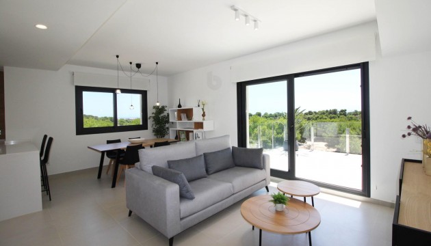 Nieuwbouw Woningen - Apartment - Pilar de la Horadada - Lo Romero Golf