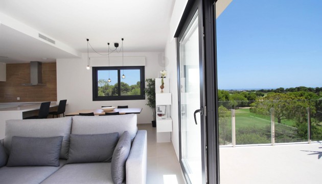 Nieuwbouw Woningen - Apartment - Pilar de la Horadada - Lo Romero Golf