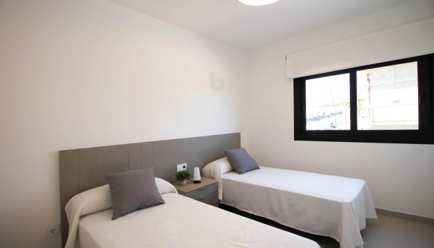 Nieuwbouw Woningen - Apartment - Pilar de la Horadada - Lo Romero Golf