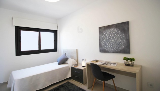 Nieuwbouw Woningen - Apartment - Pilar de la Horadada - Lo Romero Golf