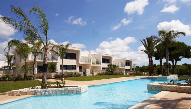 Nieuwbouw Woningen - Apartment - Pilar de la Horadada - Lo Romero Golf