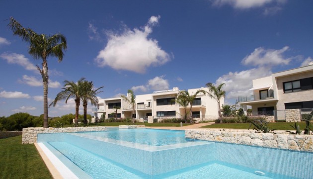 Nieuwbouw Woningen - Apartment - Pilar de la Horadada - Lo Romero Golf