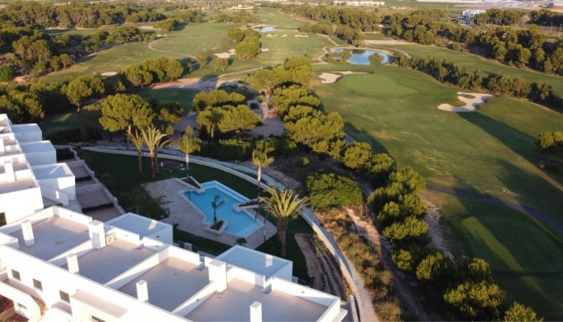 Nieuwbouw Woningen - Apartment - Pilar de la Horadada - Lo Romero Golf