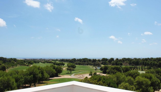 Nieuwbouw Woningen - Apartment - Pilar de la Horadada - Lo Romero Golf