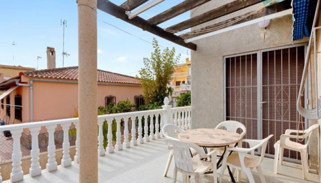 Reventa - Chalet Independiente - Torrevieja - Nueva Torrevieja - Aguas Nuevas