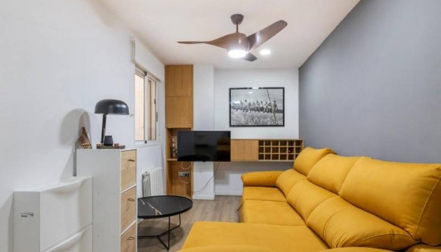 Перепродажа - Квартира - Torrevieja